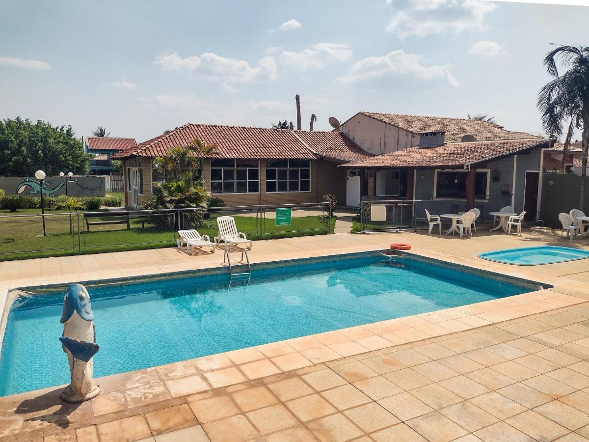 CLH Suites Bonito Sul Exterior foto