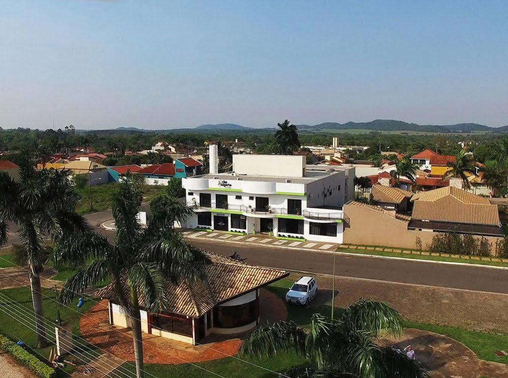 CLH Suites Bonito Sul Exterior foto