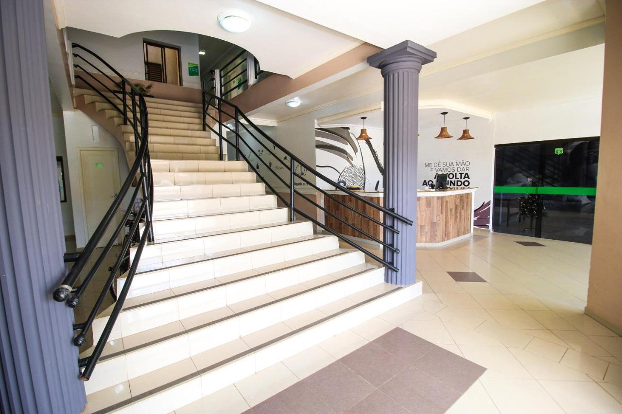CLH Suites Bonito Sul Exterior foto