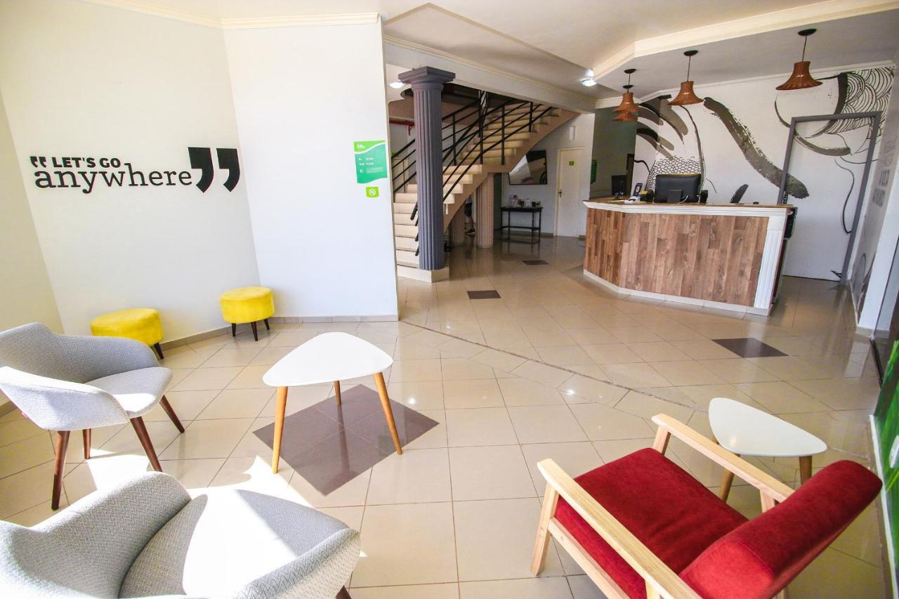 CLH Suites Bonito Sul Exterior foto