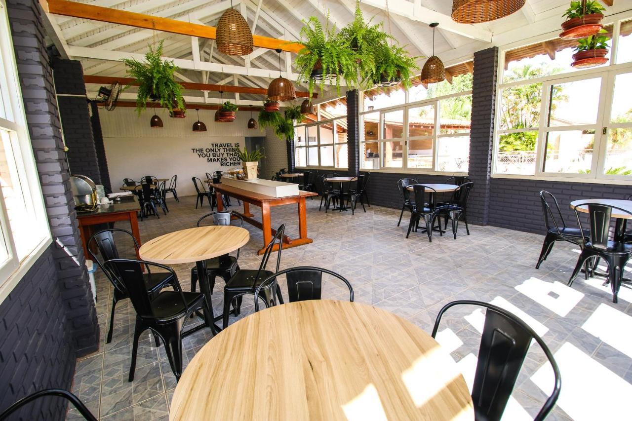CLH Suites Bonito Sul Exterior foto