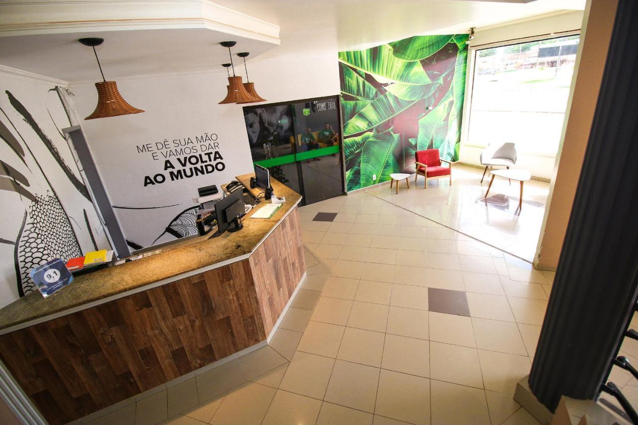 CLH Suites Bonito Sul Exterior foto