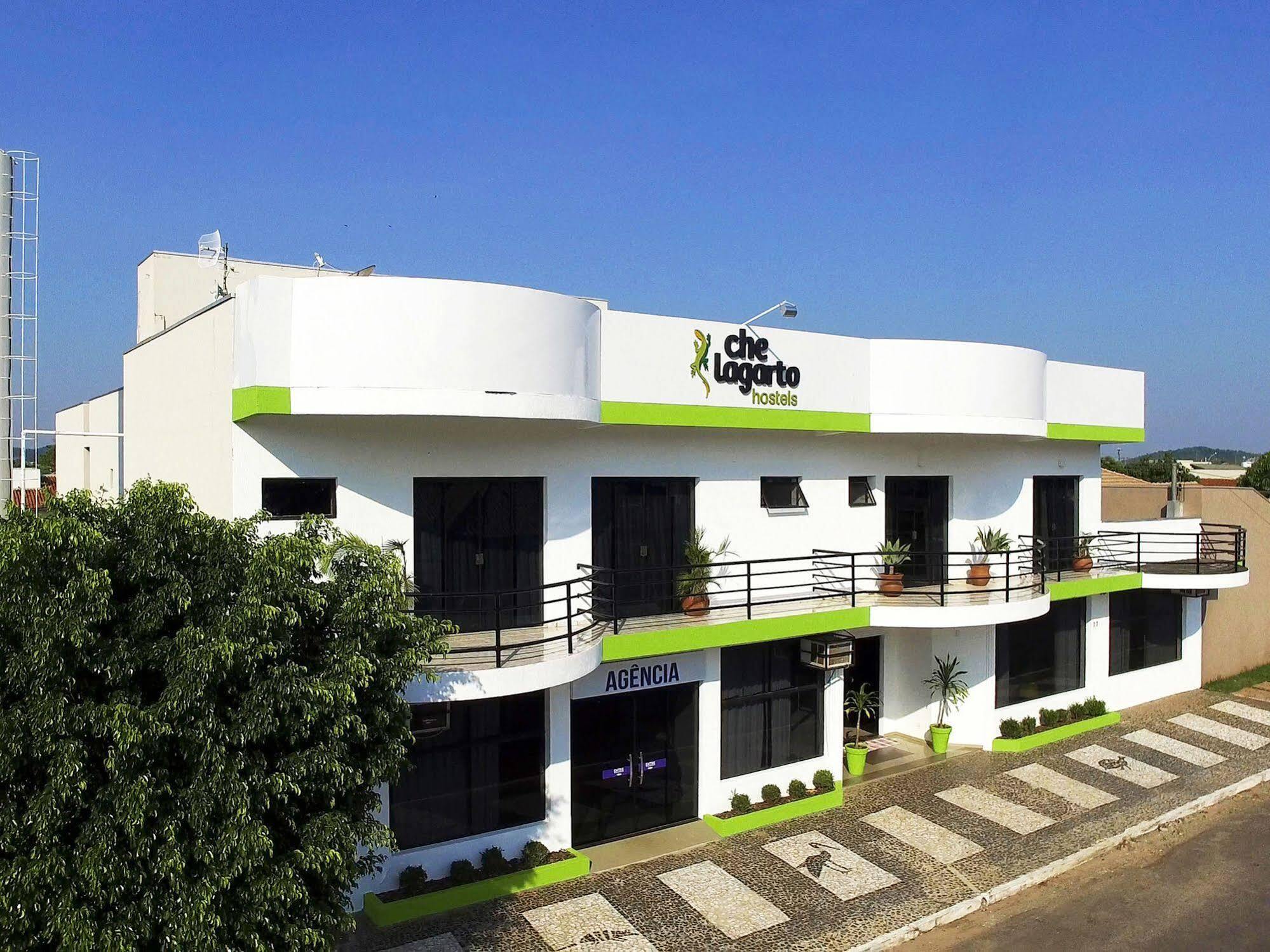 CLH Suites Bonito Sul Exterior foto