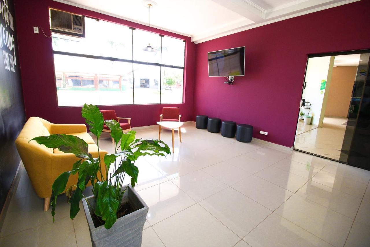 CLH Suites Bonito Sul Exterior foto