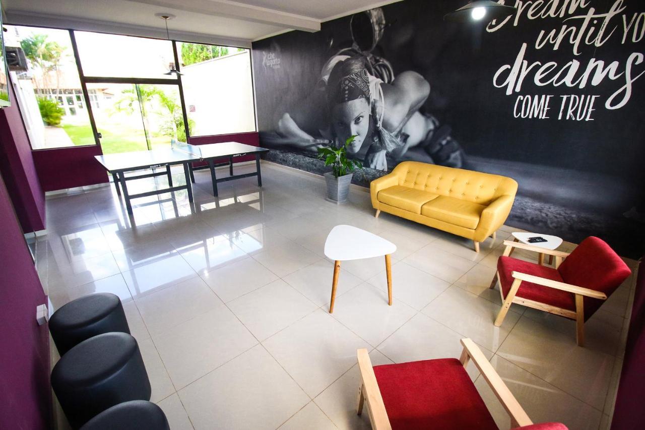 CLH Suites Bonito Sul Exterior foto