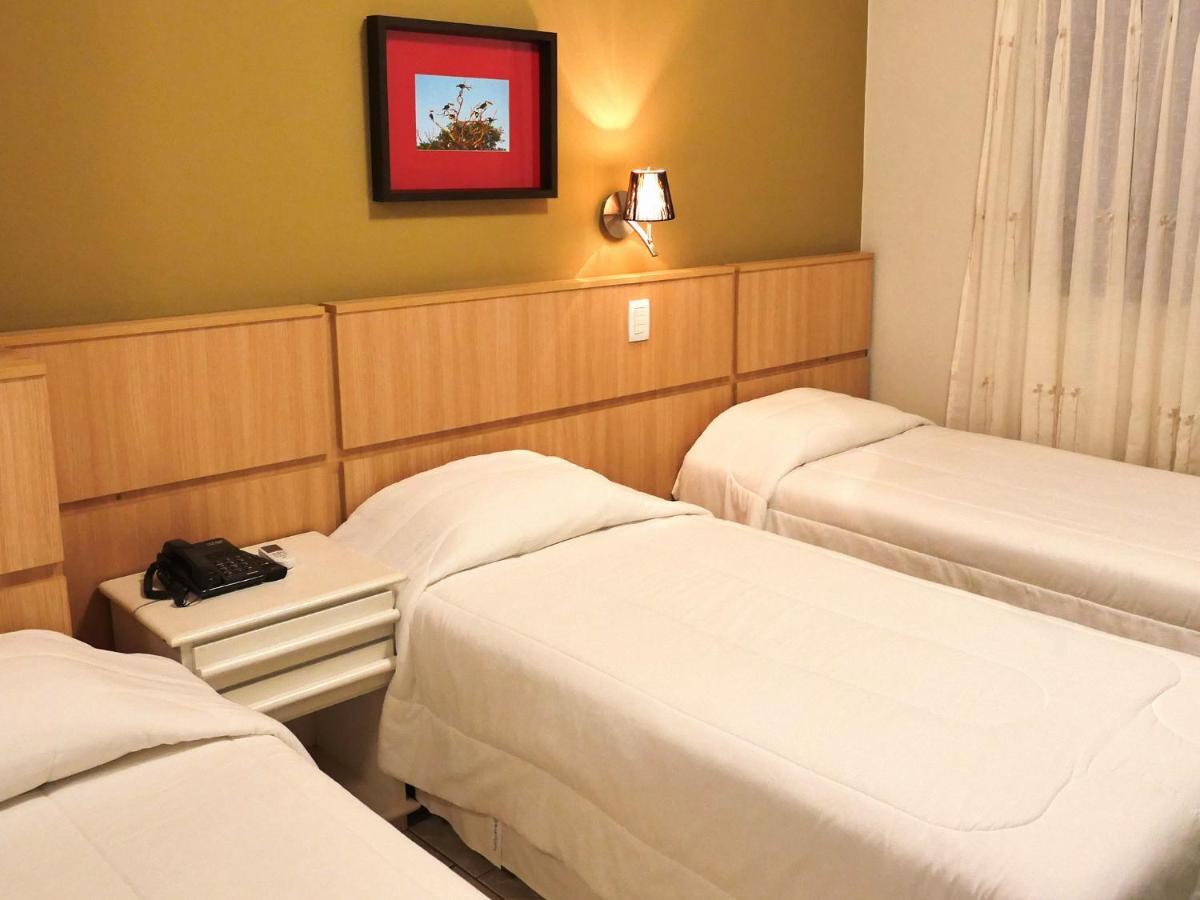 CLH Suites Bonito Sul Exterior foto